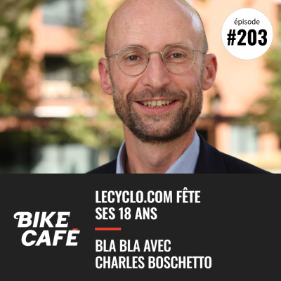 Le Cyclo.com fête ses 18 ans cover