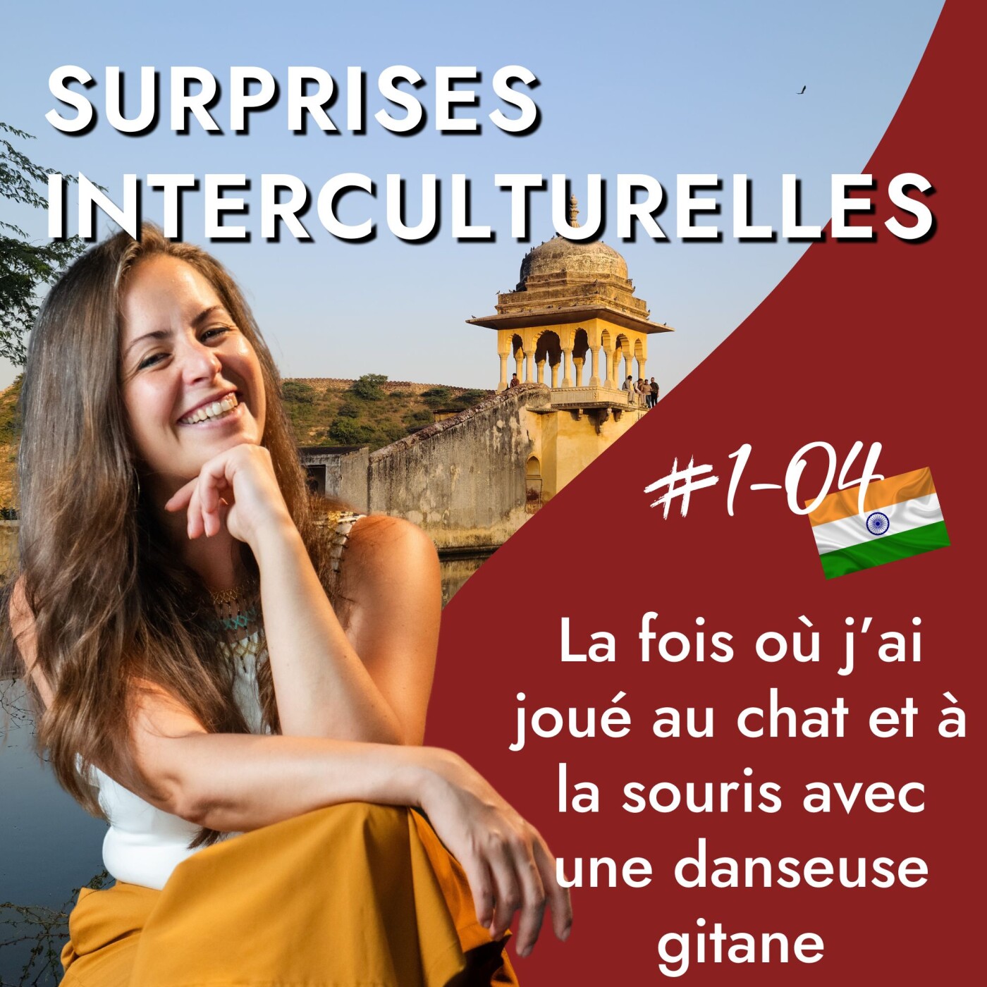 [REPLAY] Inde – La fois où une danseuse Kalbeliya m’a appris à lâcher le contrôle - danse, incertitude et management interculturel episode artwork