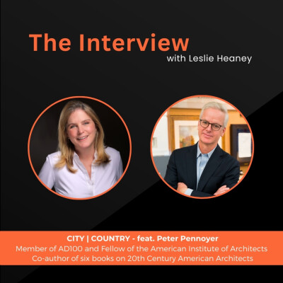 City | Country - feat. Peter Pennoyer cover