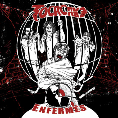 Tous au Rock #108, Interview du groupe TocaCake cover