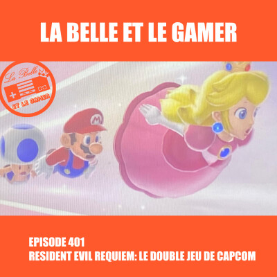 401: Resident Evil Requiem, le double jeu de Capcom cover