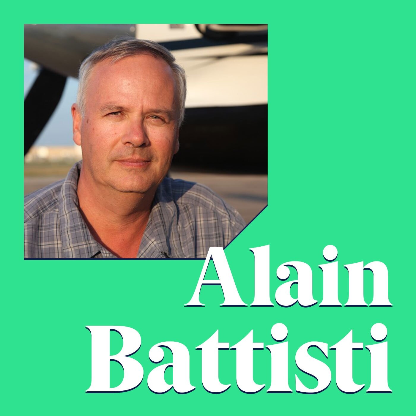 Actu – Alain Battisti : « Les compagnies françaises, hors Air France, ont été clairement oubliées » episode artwork