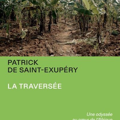 La traversée cover