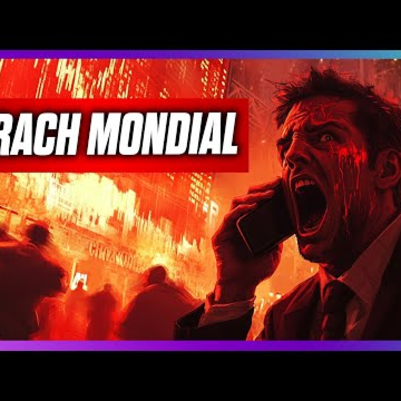 L\'essentiel des NEWS et de l\'analyse CRYPTO et MACRO