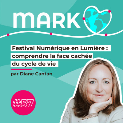 #57 Festival Numérique en Lumière : comprendre la face cachée  du cycle de vie cover