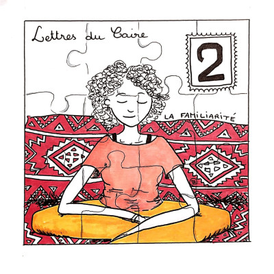 Lettre 2 - La familiarité cover