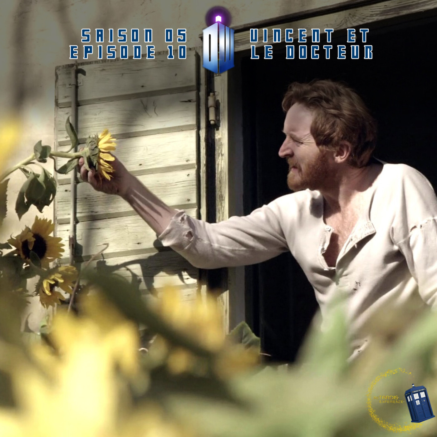 reTARDIS Expérience