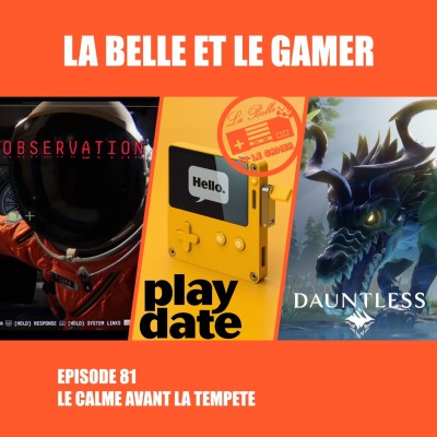 Episode 81: Le Calme Avant la Tempête cover