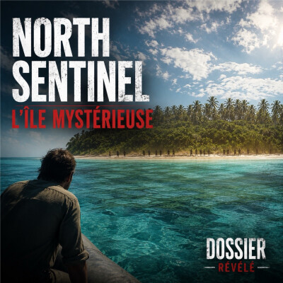 North Sentinel — L’île qui refuse le monde cover