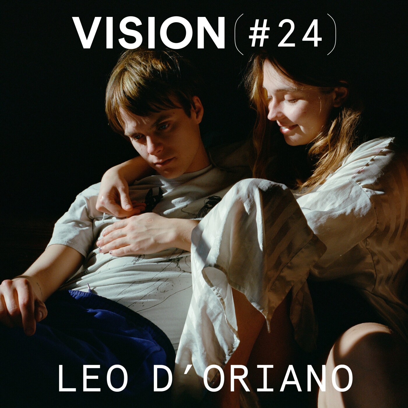 VISION #24 â LEO D'ORIANO