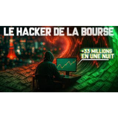 Le jour où un inconnu a humilié les plus gros traders cover