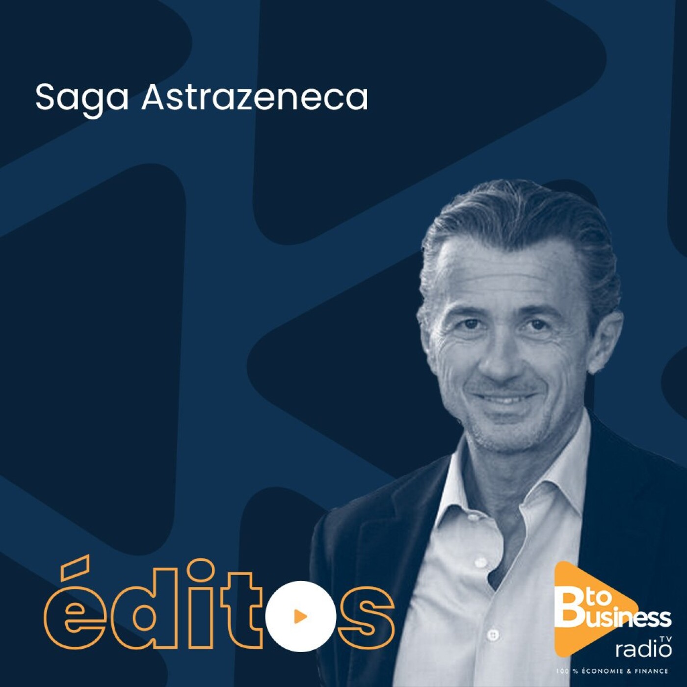 Saga Astrazeneca | François Sarkozy, Président de FSNB et de Tous pour la Santé.TV episode artwork