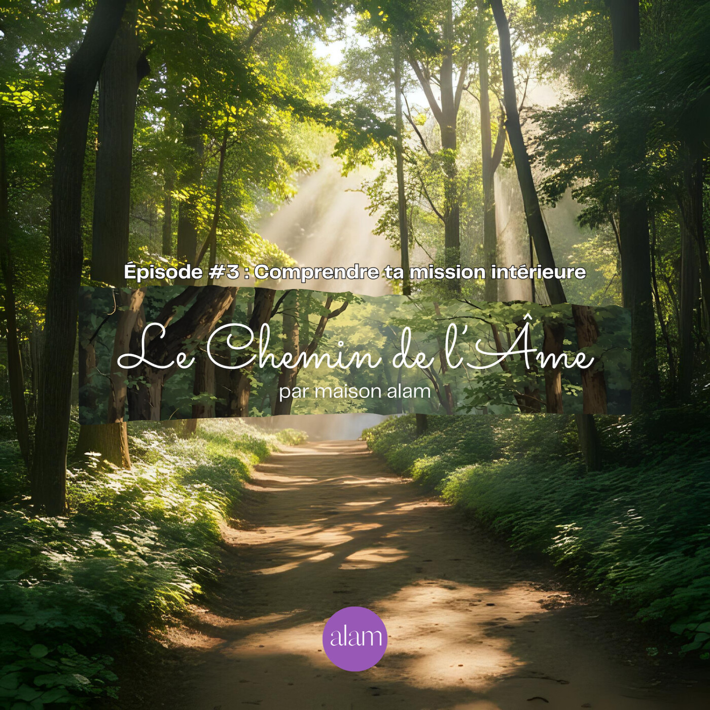 Le Chemin de l’Âme