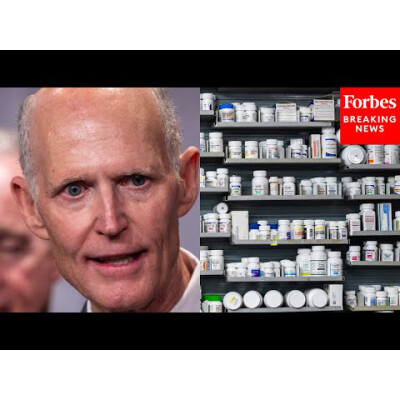 Episode 25: Is Your Medicine Cabinet a National Security Risk? The Hidden Cost of Offshoring. cover