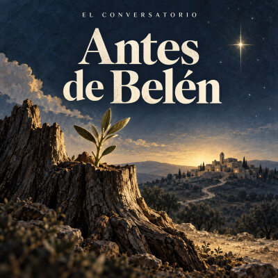 Promesas que Susurran Antes de Belén cover