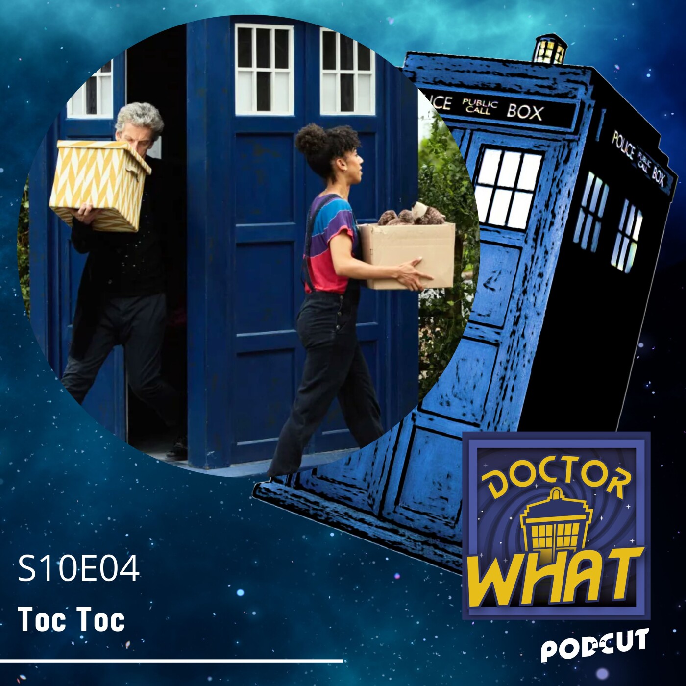 DW 138 - Knock, Knock (S10Ep04)