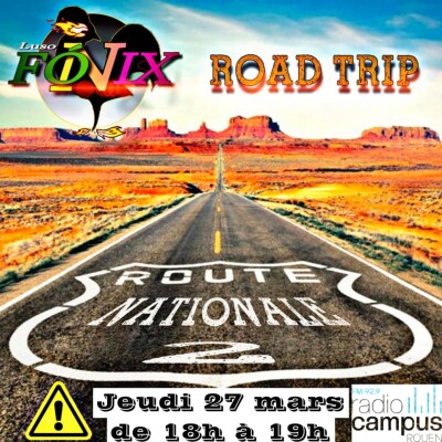 Luso-Fónix | La mythique Route Nationale 2 🛣️ cover