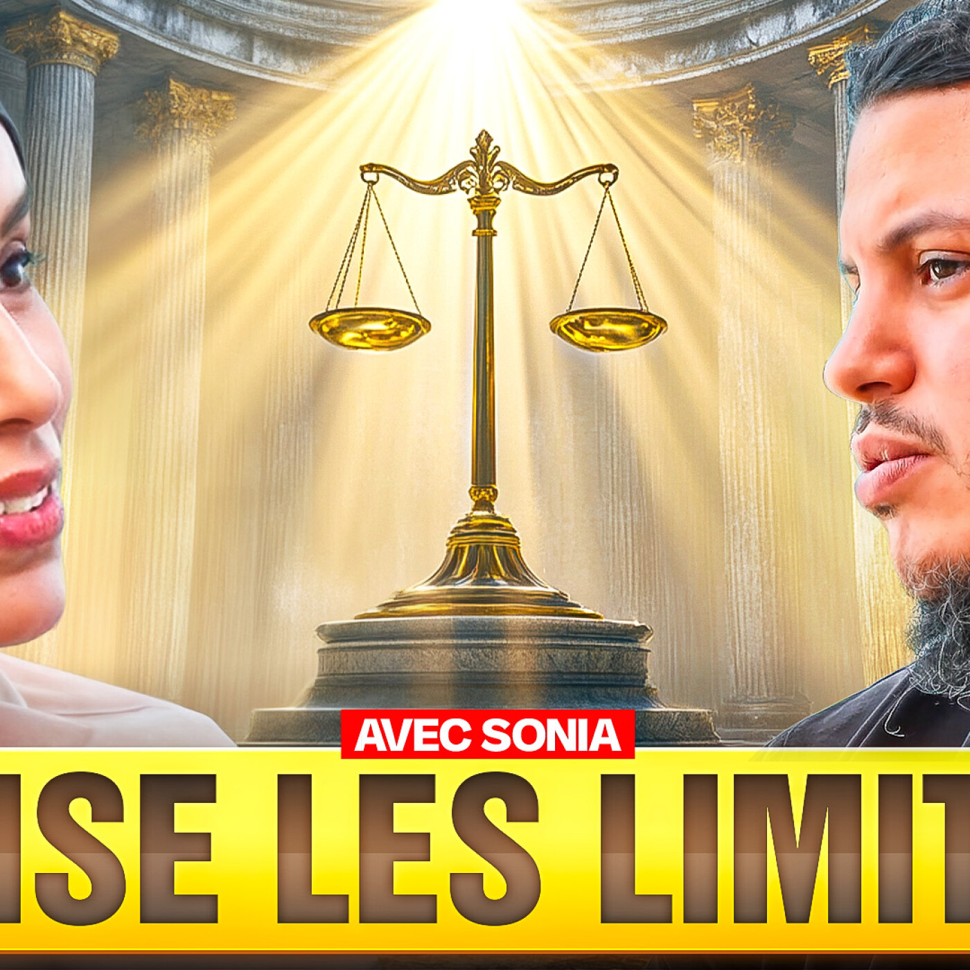 Briser les plafonds de verre avec Sonia: avocate & entrepreneur episode artwork