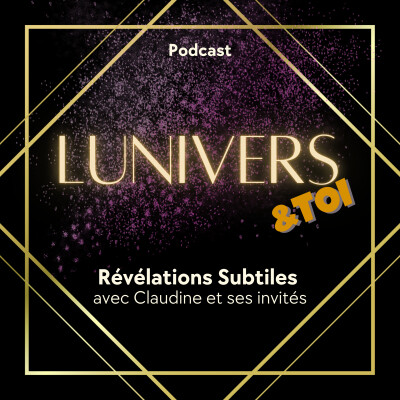 Lunivers et Toi : Révélations Subtiles cover