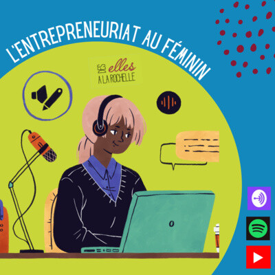 L'entrepreneuriat au féminin cover