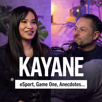 Kayane, championne de jeux de combat : Parcours inspirant et anecdotes de Game One à découvrir cover