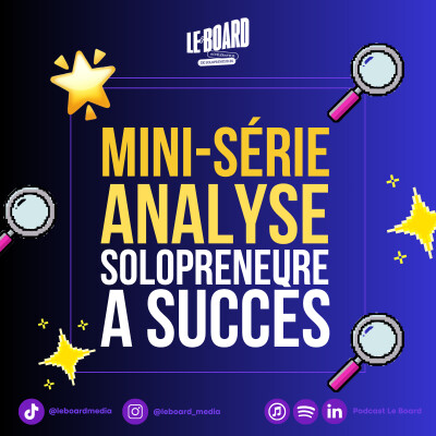 (intégral) 🌟- De DRH salariée à solopreneure à 500K€ : comment Charlène Hemery a trouvé sa niche fertile [Solopreneurs à succès] cover