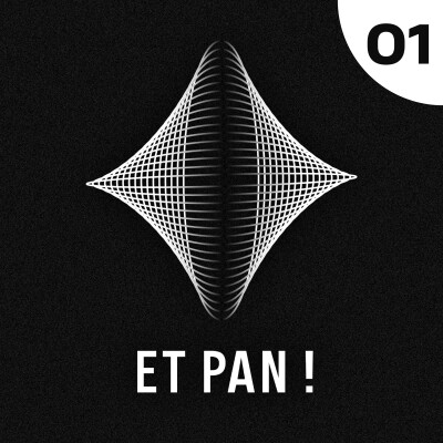 ET PAN ! #01 - OVNI : Le réveil américain (2017-2023). Quand la science-fiction devient actualité. cover