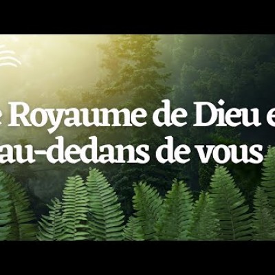 Écoute : Parole et Évangile du jour | Jeudi 10 novembre • Je suis en communion avec toi cover