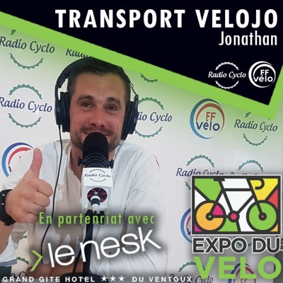 Expo du velo - Jonathan - Vélojo cover