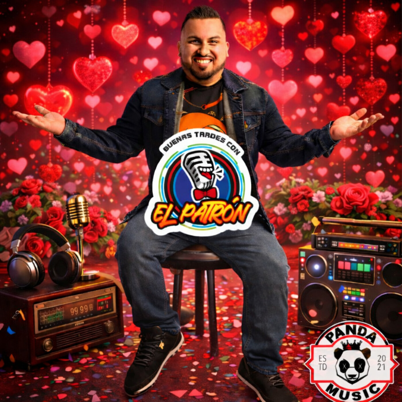 El Chavo, teorías locas, cáncer, chisme y deportes… miércoles completito 😎📻 episode artwork