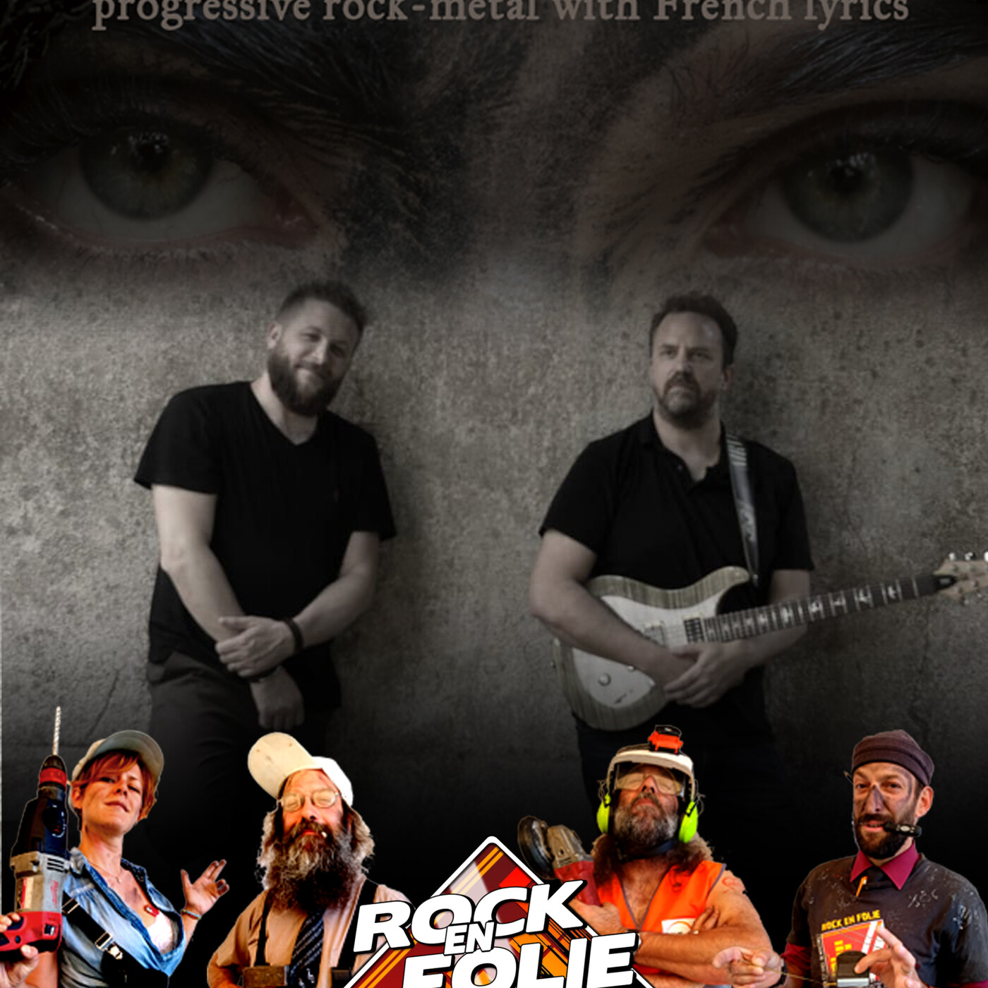 2025-01-30 - Rock En Folie - 6ThemeD episode artwork