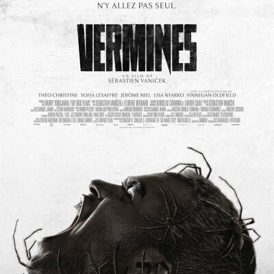 Vermines cover