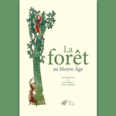 Collectif - La Forêt au Moyen Âge cover