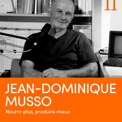 Jean-Dominique Musso | Nourrir plus, produire mieux cover