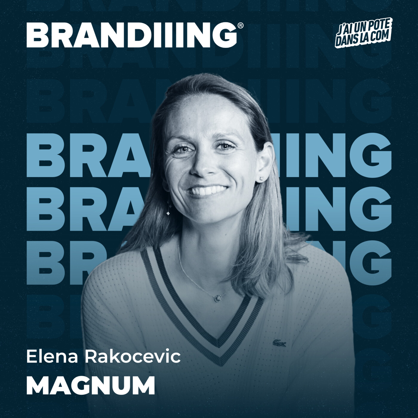 #127 - De bâtonnet glacé à love brand mondiale : la stratégie Magnum avec Elena Rakocevic