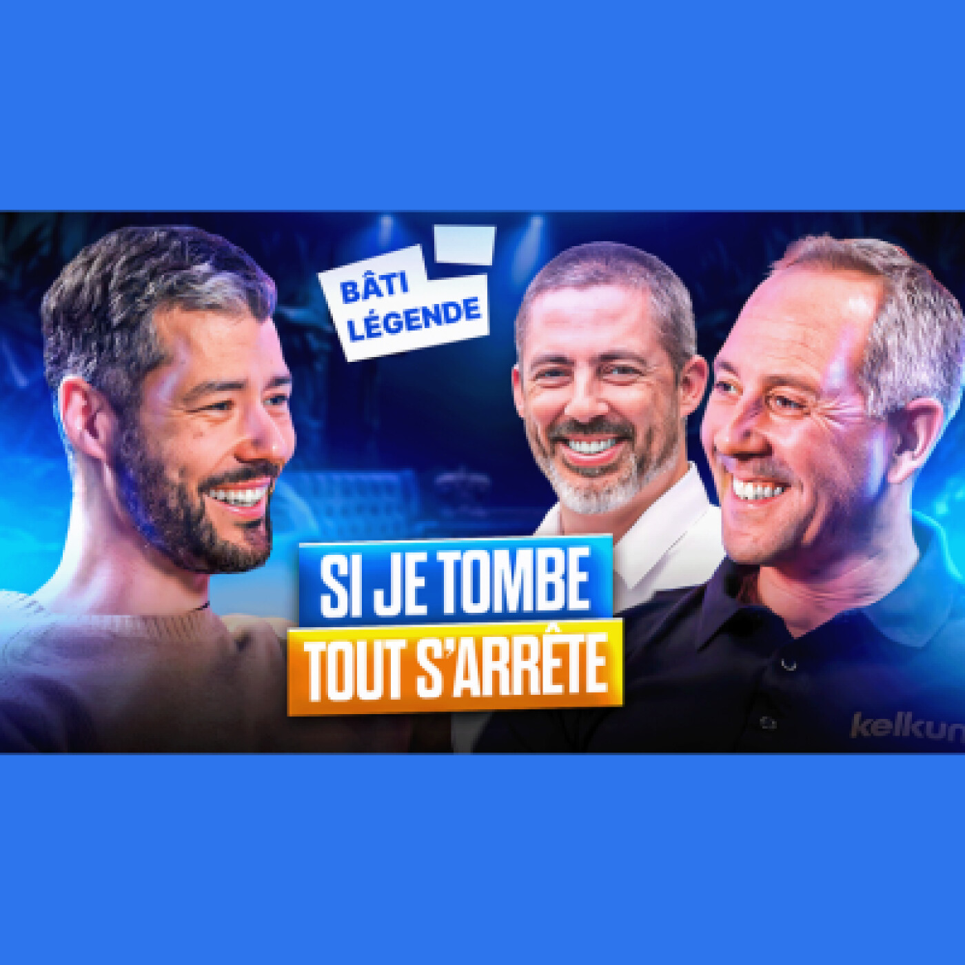 Tomber d’une échelle l’a forcé à structurer sa boîte BTP episode artwork