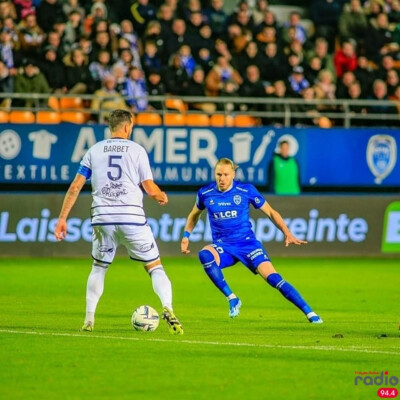 L'INFO SPORT - Du lundi 5 février 2024 cover