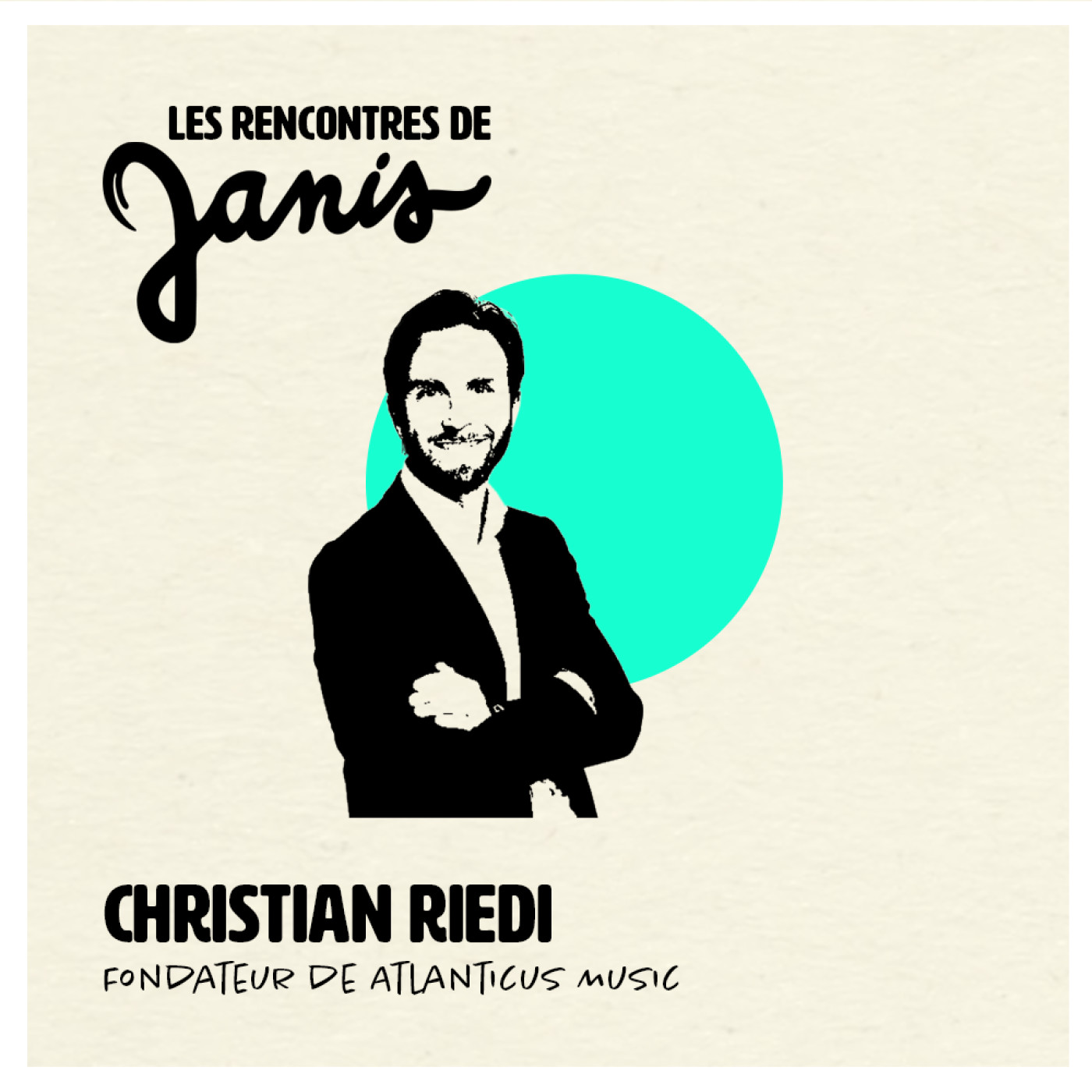 #13 Christian Riedi | Fondateur d'Atlanticus Music