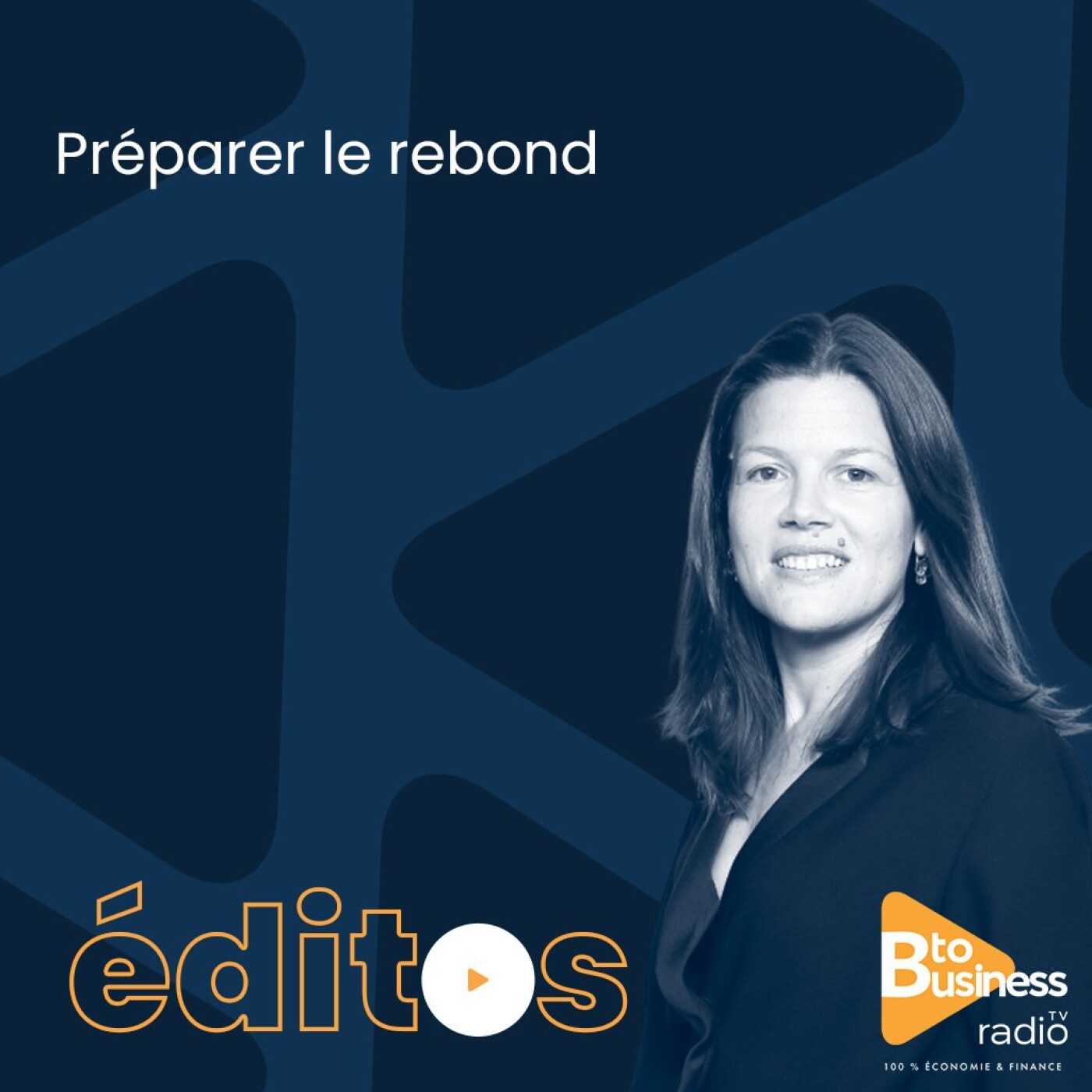 Préparer le rebond | Fanny Letier, Co-fondatrice de GENEO Capital Entrepreneur episode artwork