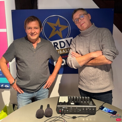 LE MAG CULTURE - Cédric Durand, comédien et metteur en scène cover