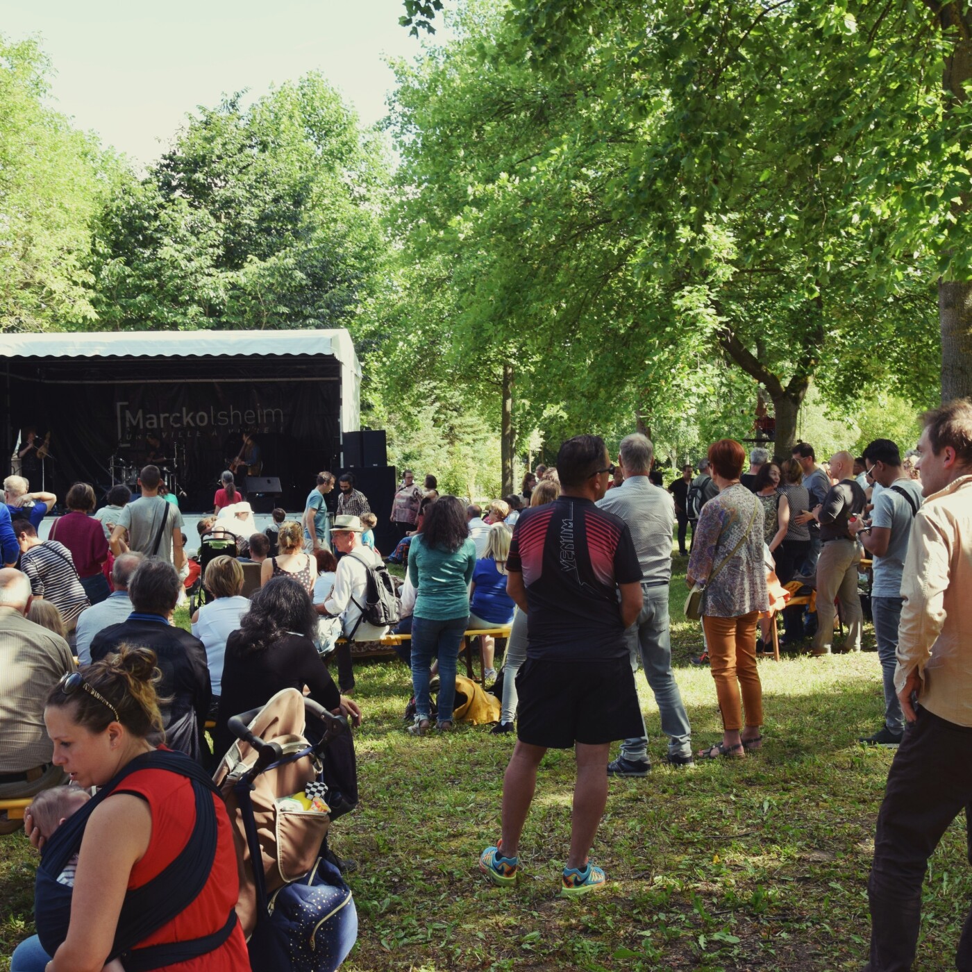 Marckolsheim : La fête de la musique, avec un peu d'avance episode artwork
