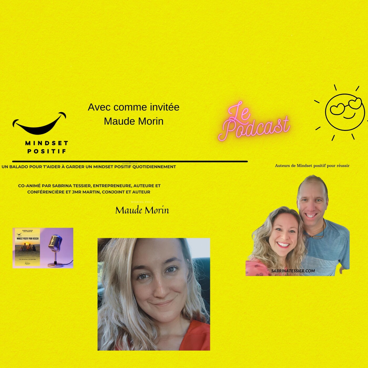 Mindset Positif Le Podcast