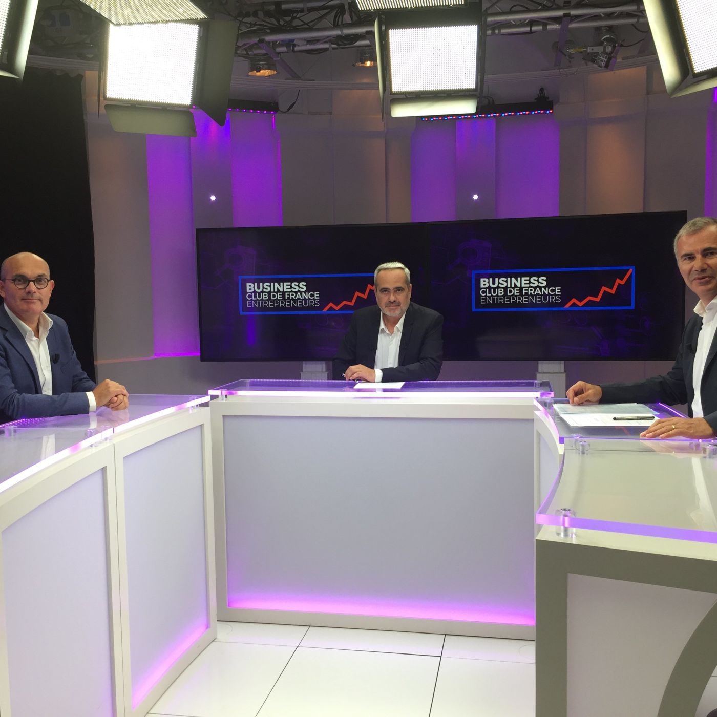 Business Club de France TV S2019 E10 : Loïc Hénaff - Groupe Jean Hénaff