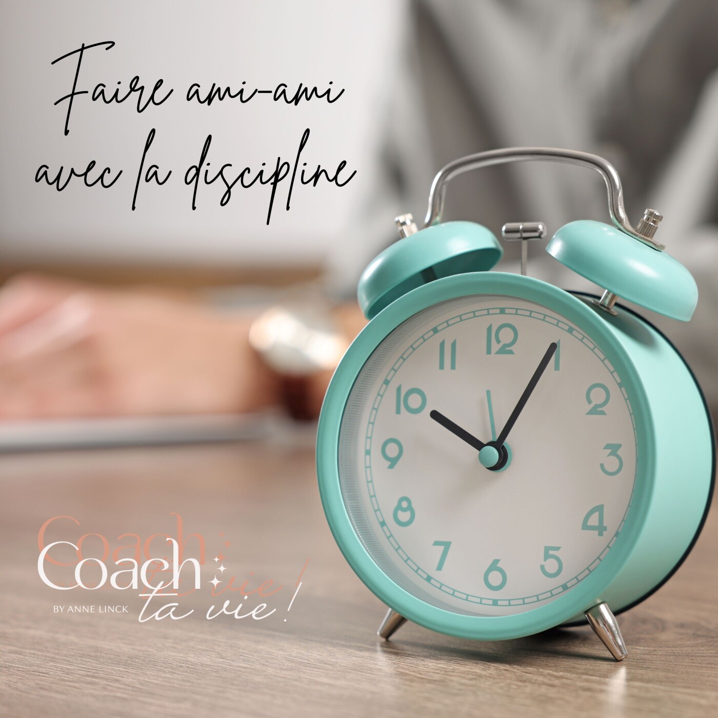 Faire ami-ami avec la discipline Faire ami-ami avec la discipline