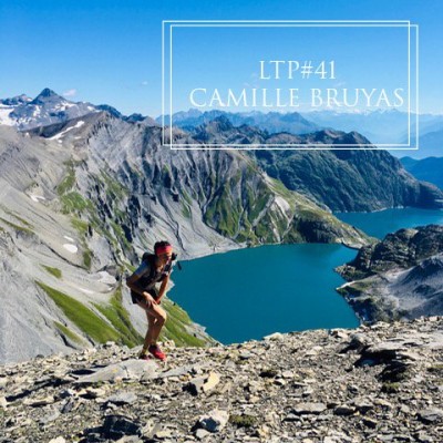 LTP#41 CAMILLE BRUYAS cover