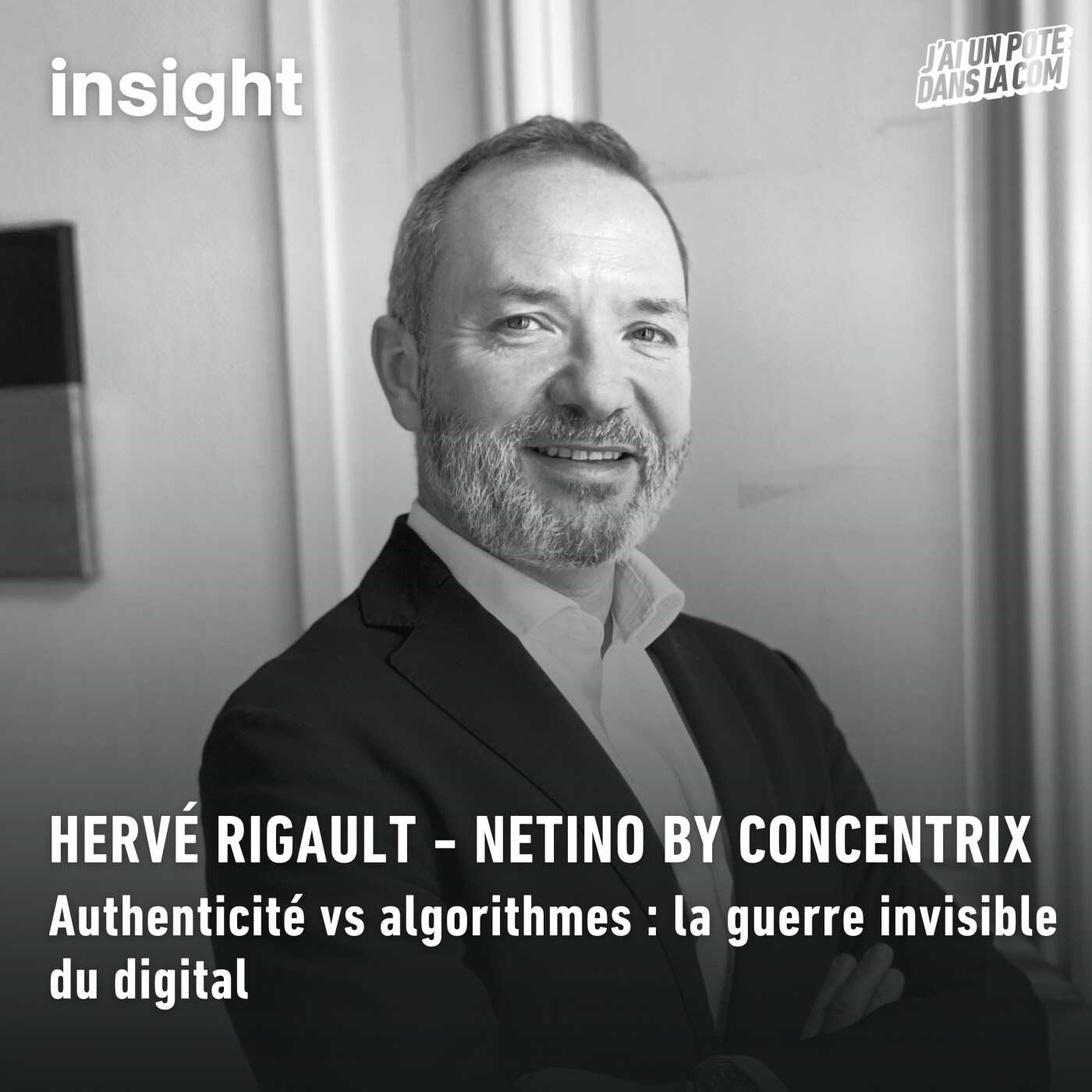 Authenticité vs algorithmes : la guerre invisible du digital - Netino