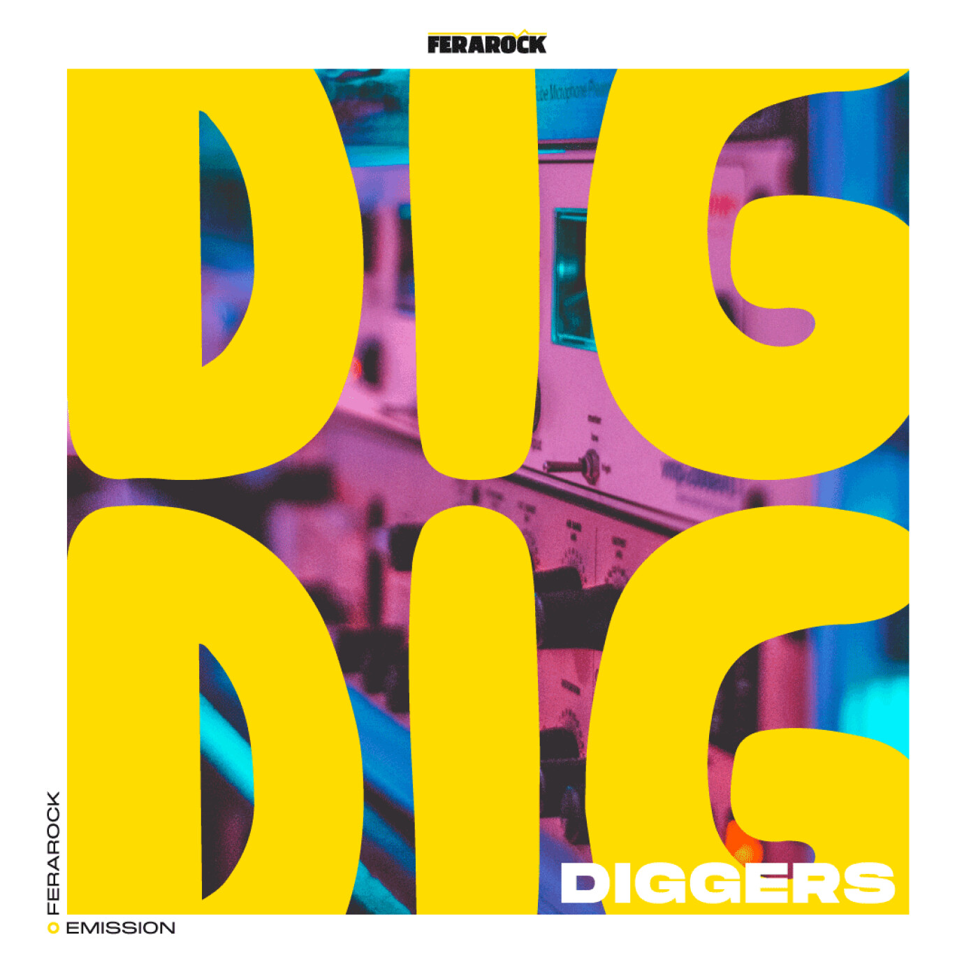 Dig Dig Diggers
