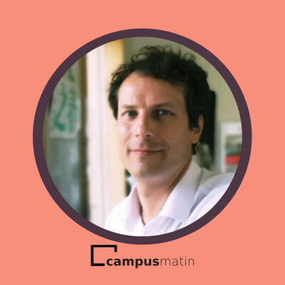 Antoine Bourget, l’évaluation de l’ESR au cœur cover