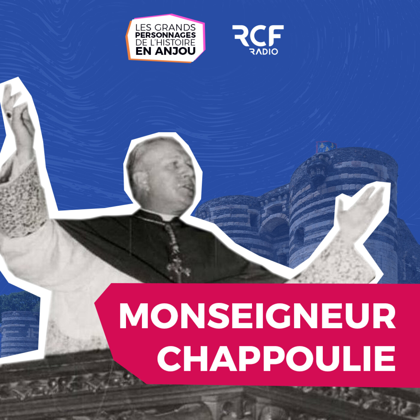 Monseigneur Chappoulie, une vie pour la mission episode artwork