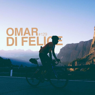 Episode 129 - Omar Di Felice cover